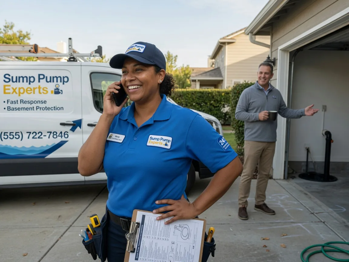 Sump Pump Repair Alba, MI FAQs