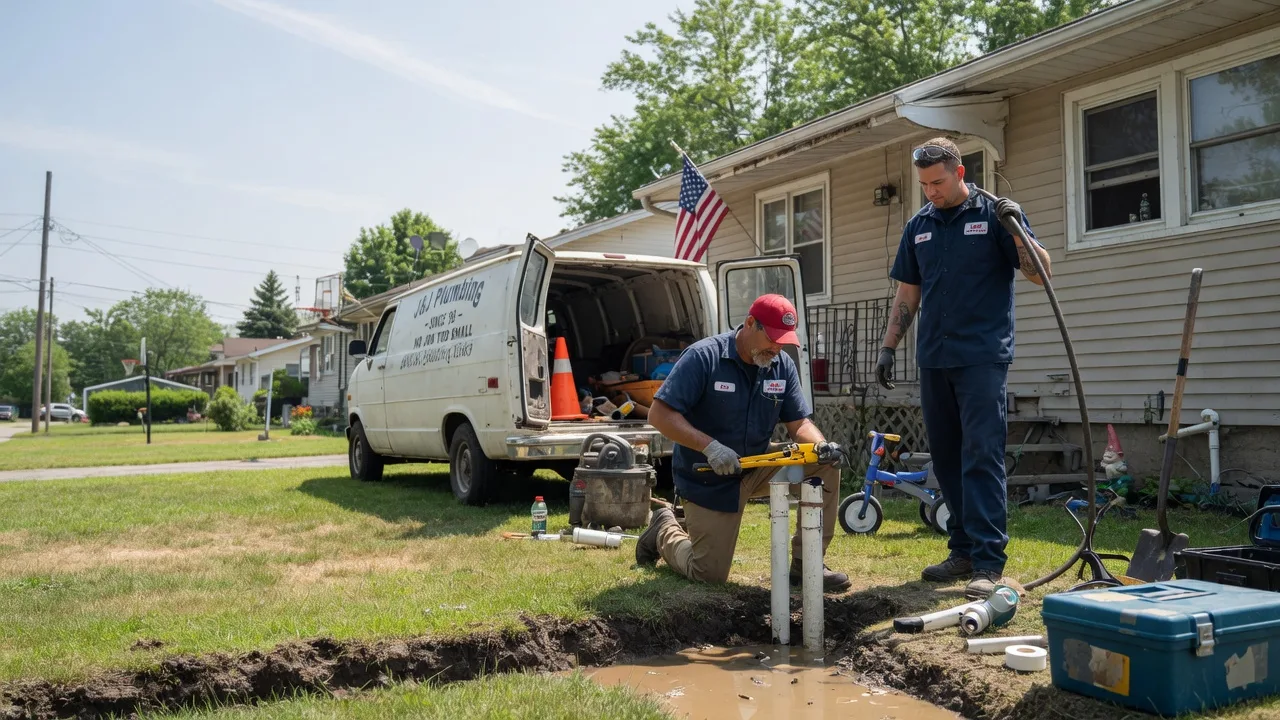Sump Pump Repair in Alba, MI near me